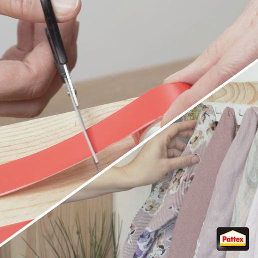 Henkel Pattex Montage Klebeband 1,5 mt superstark PXMT2